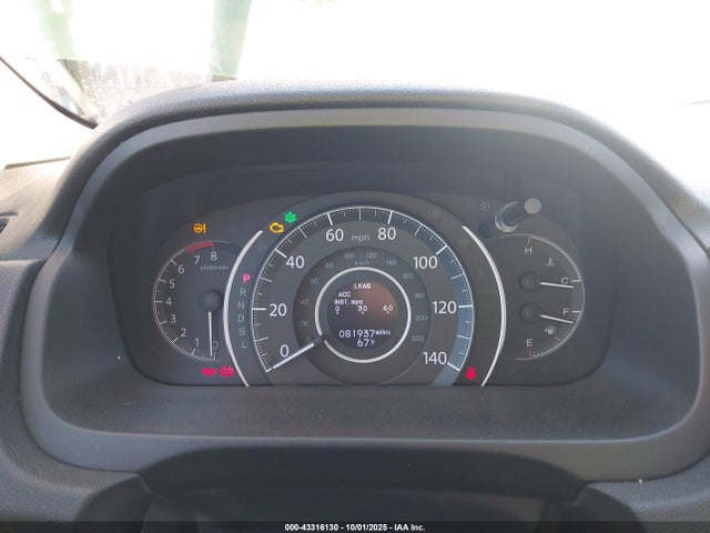 Honda k24w9 2016 5J6RM3H96GL013645 Image 7