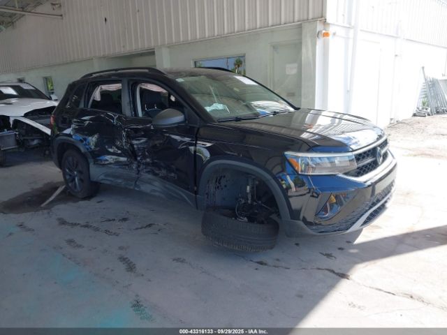 2023 VOLKSWAGEN TAOS 3VVCX7B2XPM313520