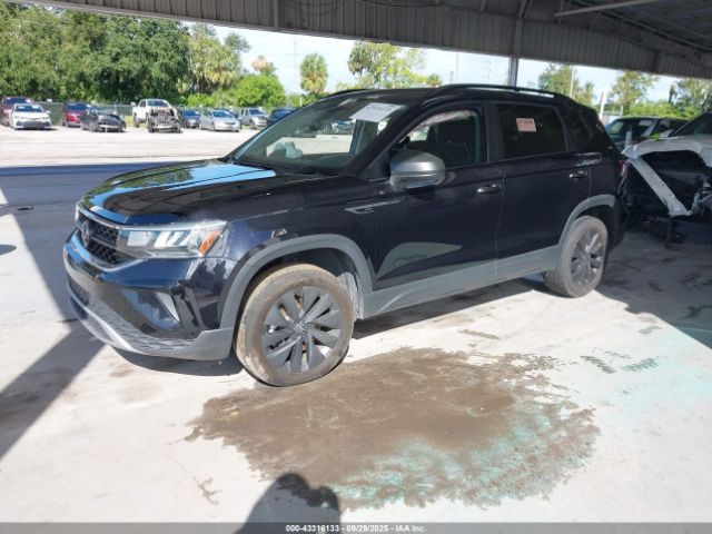 2023 VOLKSWAGEN TAOS 3VVCX7B2XPM313520 Photo 1