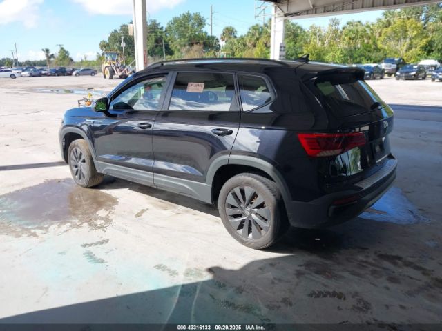 2023 VOLKSWAGEN TAOS 3VVCX7B2XPM313520 Photo 2