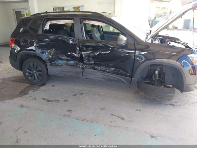 2023 VOLKSWAGEN TAOS 3VVCX7B2XPM313520 Photo 5