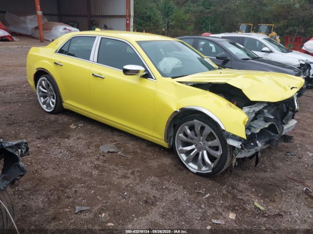 2019 CHRYSLER 300 2C3CCAEG3KH687171