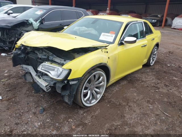 2019 CHRYSLER 300 2C3CCAEG3KH687171 Photo 1