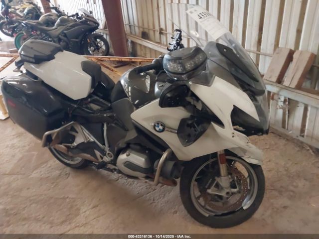 2016 BMW R1200 WB10A1303GZ194301