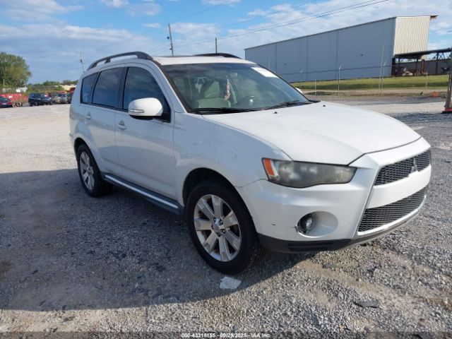 2010 MITSUBISHI OUTLANDER JA4AS3AW5AZ007228