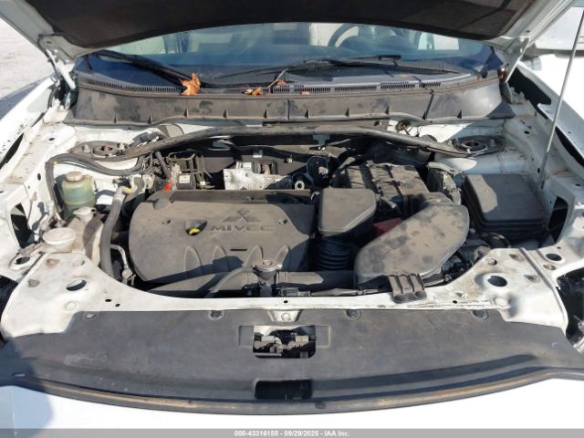 2010 MITSUBISHI OUTLANDER JA4AS3AW5AZ007228 Photo 9