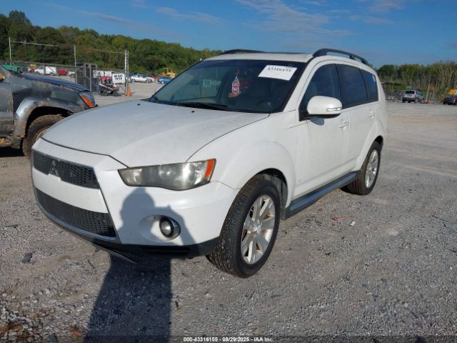 2010 MITSUBISHI OUTLANDER JA4AS3AW5AZ007228 Photo 1