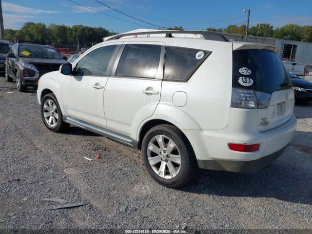 2010 MITSUBISHI OUTLANDER JA4AS3AW5AZ007228 Photo 2