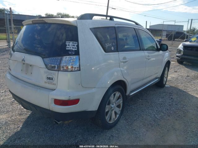 2010 MITSUBISHI OUTLANDER JA4AS3AW5AZ007228 Photo 3