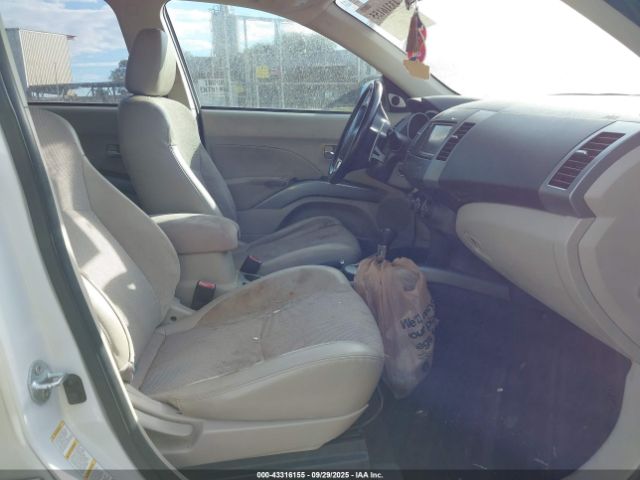 2010 MITSUBISHI OUTLANDER JA4AS3AW5AZ007228 Photo 4