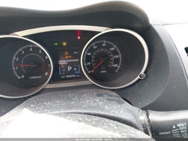 2010 MITSUBISHI OUTLANDER JA4AS3AW5AZ007228 Photo 6