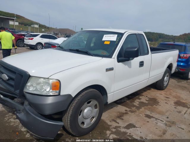 2007 FORD F-150 1FTRF122X7NA16634 Photo 1