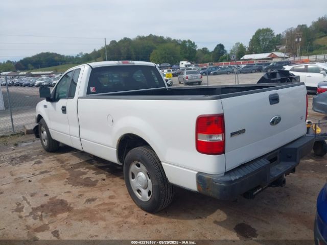 2007 FORD F-150 1FTRF122X7NA16634 Photo 2