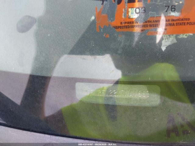 2007 FORD F-150 1FTRF122X7NA16634 Photo 8