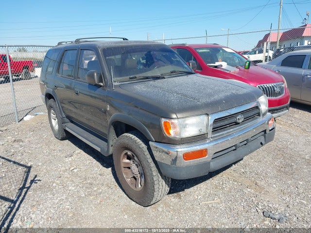 1998 Toyota 4runner Sr5 V6 მანქანა იყიდება აუქციონზე, vin: JT3HN86R2W0164582, აუქციონის ნომერი: 43316173