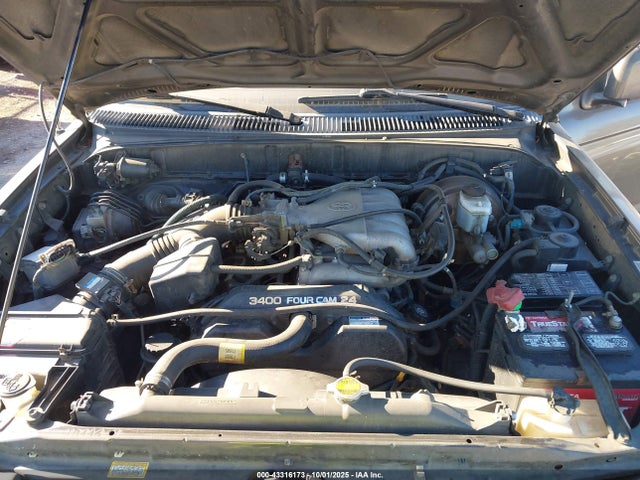 1998 Toyota 4runner Sr5 V6 მანქანა იყიდება აუქციონზე, vin: JT3HN86R2W0164582, აუქციონის ნომერი: 43316173