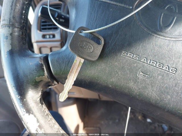 1998 Toyota 4runner Sr5 V6 მანქანა იყიდება აუქციონზე, vin: JT3HN86R2W0164582, აუქციონის ნომერი: 43316173