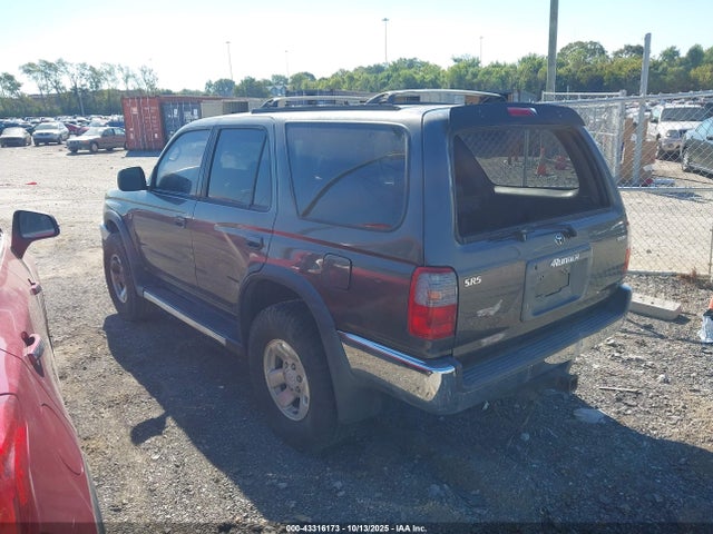 1998 Toyota 4runner Sr5 V6 მანქანა იყიდება აუქციონზე, vin: JT3HN86R2W0164582, აუქციონის ნომერი: 43316173
