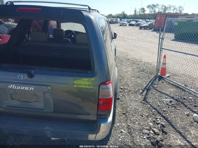 1998 Toyota 4runner Sr5 V6 მანქანა იყიდება აუქციონზე, vin: JT3HN86R2W0164582, აუქციონის ნომერი: 43316173