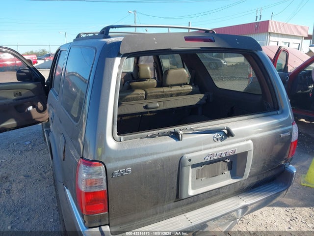 1998 Toyota 4runner Sr5 V6 მანქანა იყიდება აუქციონზე, vin: JT3HN86R2W0164582, აუქციონის ნომერი: 43316173