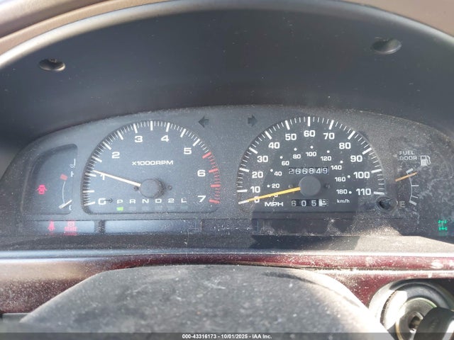1998 Toyota 4runner Sr5 V6 მანქანა იყიდება აუქციონზე, vin: JT3HN86R2W0164582, აუქციონის ნომერი: 43316173