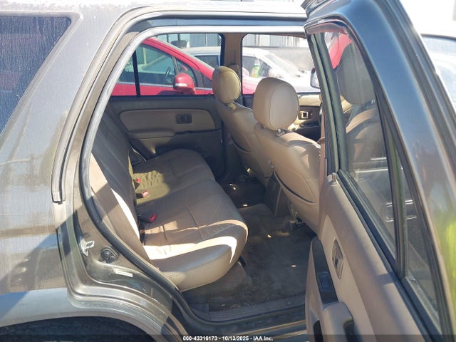 1998 Toyota 4runner Sr5 V6 მანქანა იყიდება აუქციონზე, vin: JT3HN86R2W0164582, აუქციონის ნომერი: 43316173