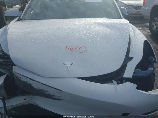 Продаж на аукціоні авто 2021 Tesla Model 3 Standard Range Plus Rear-wheel Drive, vin: 5YJ3E1EA8MF045667, номер лоту: 43316176