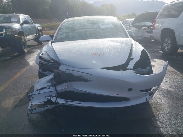 Продаж на аукціоні авто 2021 Tesla Model 3 Standard Range Plus Rear-wheel Drive, vin: 5YJ3E1EA8MF045667, номер лоту: 43316176