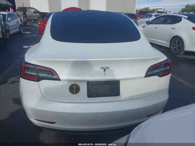 Продаж на аукціоні авто 2021 Tesla Model 3 Standard Range Plus Rear-wheel Drive, vin: 5YJ3E1EA8MF045667, номер лоту: 43316176