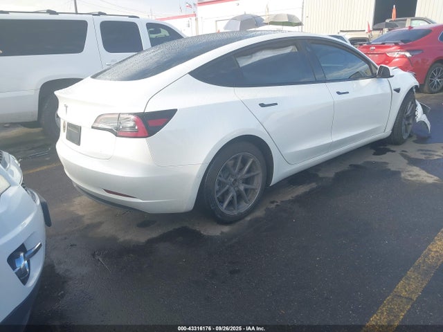 Продаж на аукціоні авто 2021 Tesla Model 3 Standard Range Plus Rear-wheel Drive, vin: 5YJ3E1EA8MF045667, номер лоту: 43316176