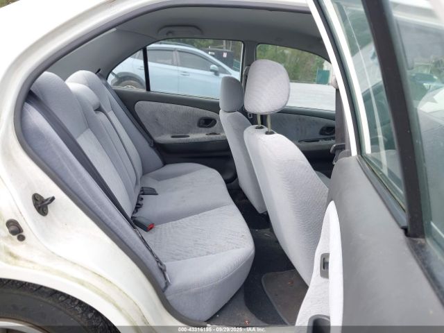 2001 MITSUBISHI MIRAGE JA3AY26C11U038582 Photo 7