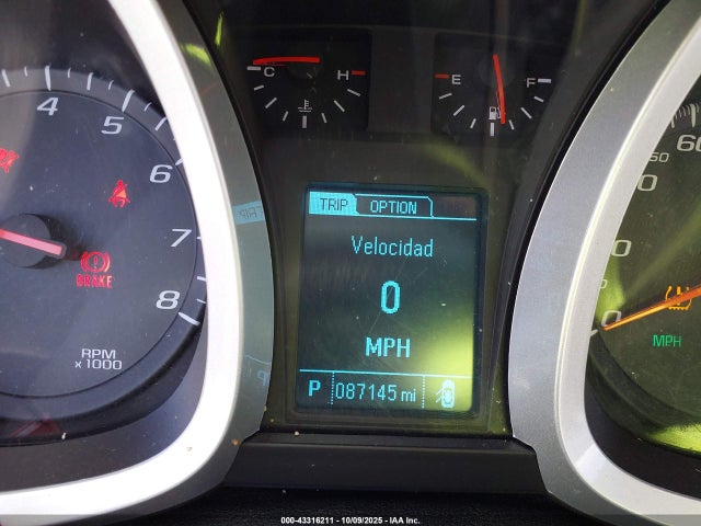 2GNALBEK7H1543824 Chevrolet lea - sidi: spark ignited direct injection, e85 max, alum
