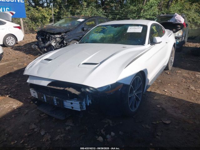 2019 FORD MUSTANG 1FA6P8TH8K5182578 Photo 1