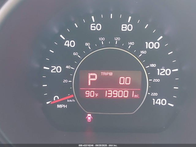 KNDJP3A56G7389207 KIA dohc gdi nu