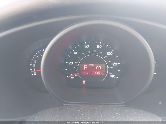KNDJP3A56G7389207 KIA dohc gdi nu