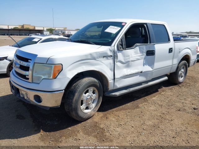 2013 FORD F-150 1FTEW1CMXDKE24692 Photo 1
