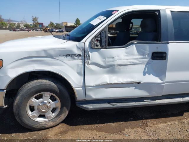 2013 FORD F-150 1FTEW1CMXDKE24692 Photo 5