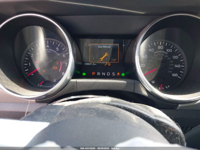 2019 FORD MUSTANG 1FA6P8TH6K5172051 Photo 6