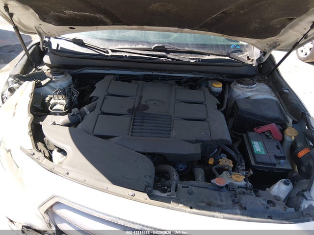 43316268 :رقم المزاد ، 4S3BNEN65F3049058 vin ، 2015 Subaru Legacy 3.6r Limited مزاد بيع