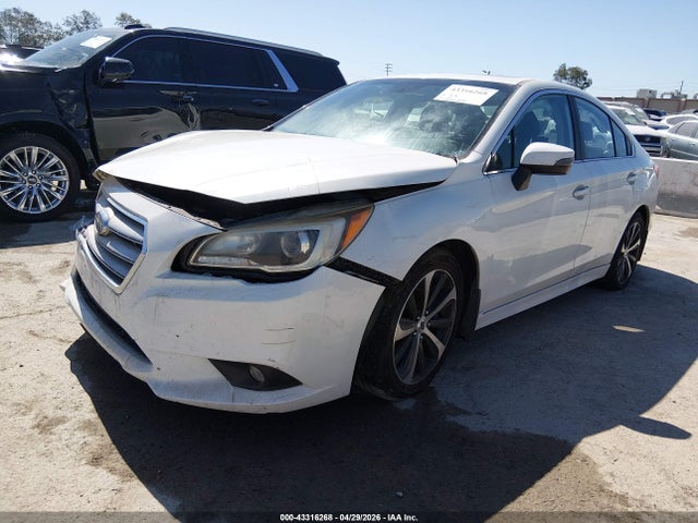 43316268 :رقم المزاد ، 4S3BNEN65F3049058 vin ، 2015 Subaru Legacy 3.6r Limited مزاد بيع