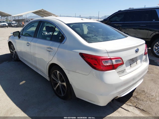 43316268 :رقم المزاد ، 4S3BNEN65F3049058 vin ، 2015 Subaru Legacy 3.6r Limited مزاد بيع