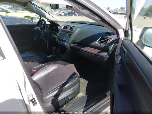 43316268 :رقم المزاد ، 4S3BNEN65F3049058 vin ، 2015 Subaru Legacy 3.6r Limited مزاد بيع