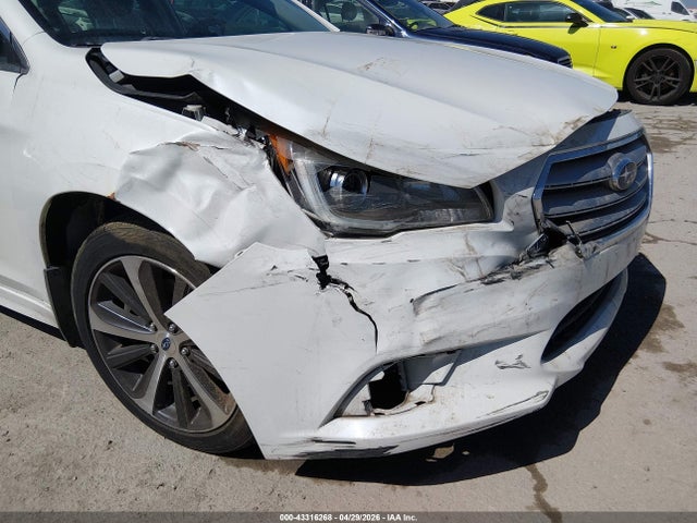 43316268 :رقم المزاد ، 4S3BNEN65F3049058 vin ، 2015 Subaru Legacy 3.6r Limited مزاد بيع
