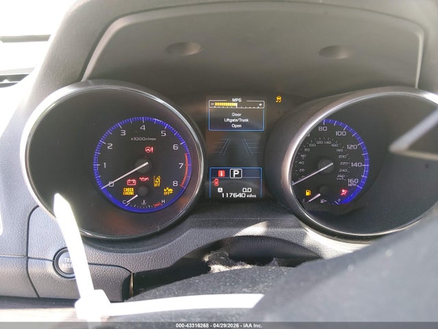 43316268 :رقم المزاد ، 4S3BNEN65F3049058 vin ، 2015 Subaru Legacy 3.6r Limited مزاد بيع