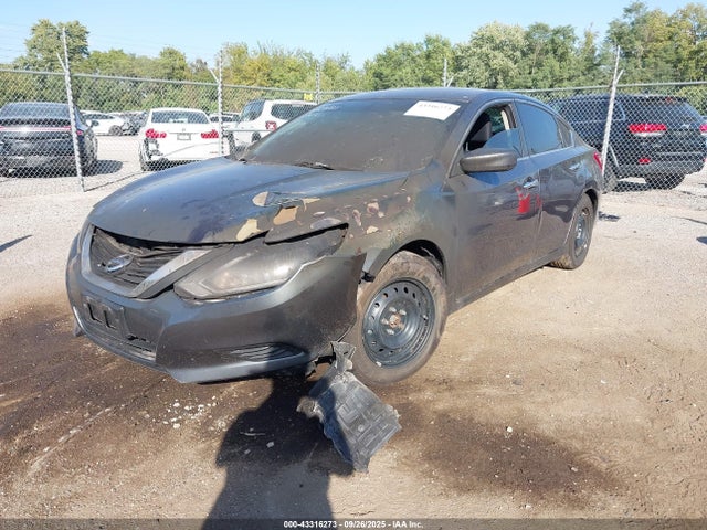 1N4AL3AP5HC206990 Nissan Altima 2.5 S