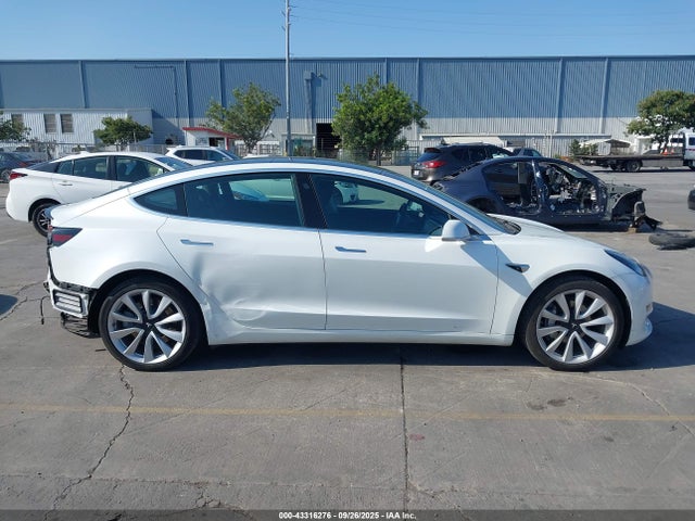 Продаж на аукціоні авто 2020 Tesla Model 3 Performance Dual Motor All-wheel Drive, vin: 5YJ3E1EC3LF627532, номер лоту: 43316276