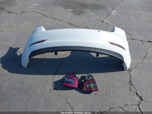 Продаж на аукціоні авто 2020 Tesla Model 3 Performance Dual Motor All-wheel Drive, vin: 5YJ3E1EC3LF627532, номер лоту: 43316276
