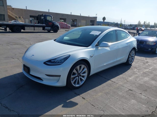 Продаж на аукціоні авто 2020 Tesla Model 3 Performance Dual Motor All-wheel Drive, vin: 5YJ3E1EC3LF627532, номер лоту: 43316276