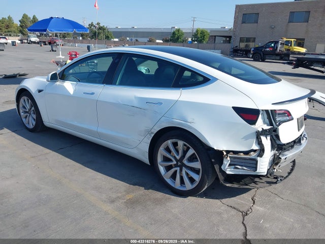 Продаж на аукціоні авто 2020 Tesla Model 3 Performance Dual Motor All-wheel Drive, vin: 5YJ3E1EC3LF627532, номер лоту: 43316276