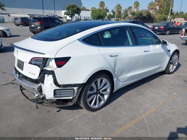 Продаж на аукціоні авто 2020 Tesla Model 3 Performance Dual Motor All-wheel Drive, vin: 5YJ3E1EC3LF627532, номер лоту: 43316276
